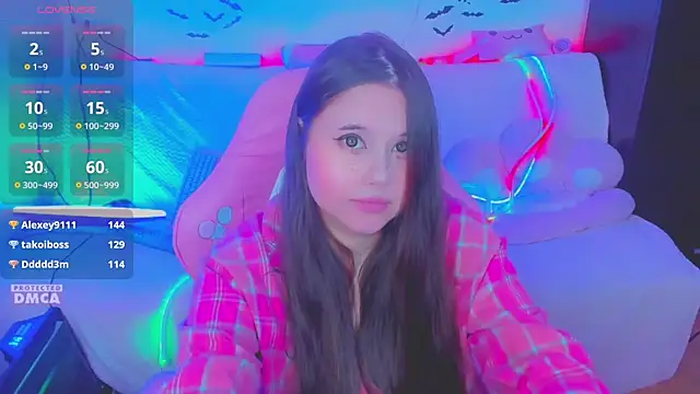 Lolisuccub online show from 04.07.26