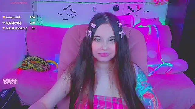 Lolisuccub online show from 05.11.26