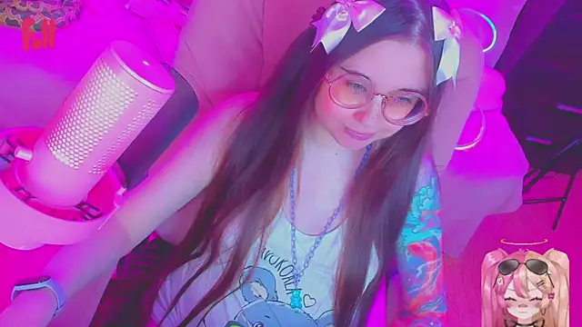 Lolisuccub online show from 07.09.26