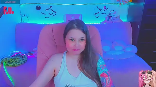 Lolisuccub online show from 07.28.26