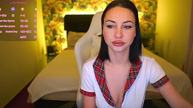 KristiiMax online show from 03.11.25