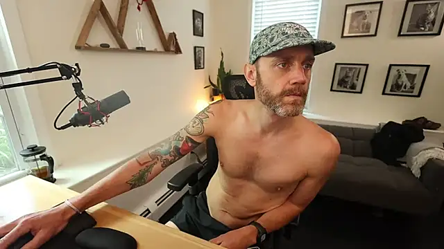 BradBronton online show from 05.10.26