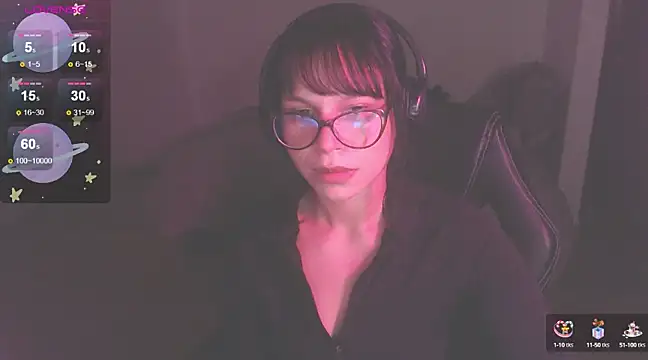 Snapshot of modjo_ chatting on 03.07.25 modjo  online show from 03.07.25