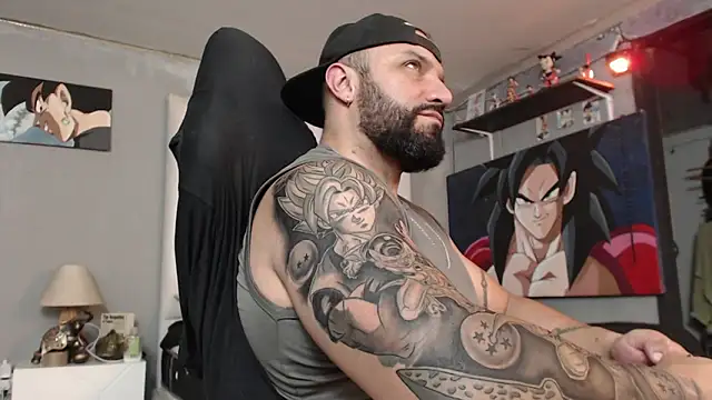 Snapshot of bardock_1 chatting on 02.03.26 bardock 1 online show from 02.03.26