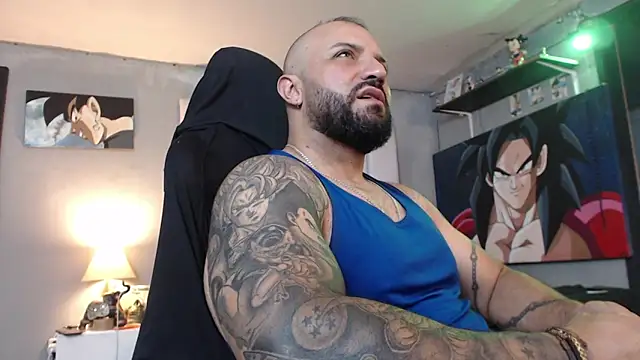 bardock 1 online show from 03.22.26