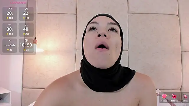 aisha vs online show from 02.10.26