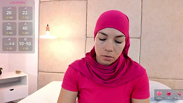 aisha vs online show from 03.07.26