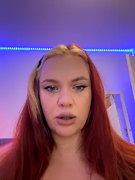 AnjaAmelia online show from 11.19.25