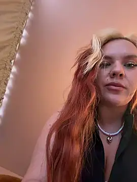 AnjaAmelia online show from 07.20.26