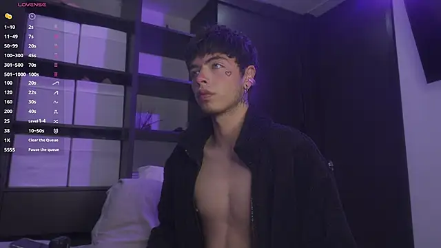  morghan  online show from 11.02.25