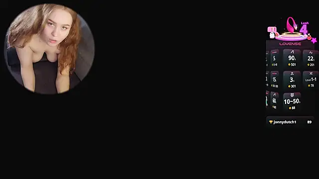 Snapshot of Lovely_Bunnyhot chatting on 03.15.25 Lovely Bunnyhot online show from 03.15.25