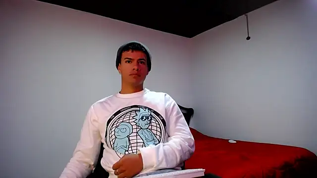 Snapshot of Deiby_casas chatting on 01.06.25 Deiby casas online show from 01.06.25