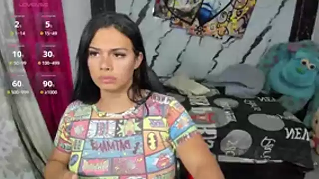 andromeda xx online show from 03.26.26