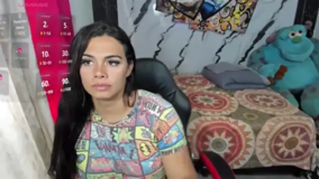 andromeda xx online show from 04.06.26