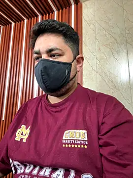 Snapshot of A4h_odin1 chatting on 10.27.25 A4h odin1 online show from 10.27.25