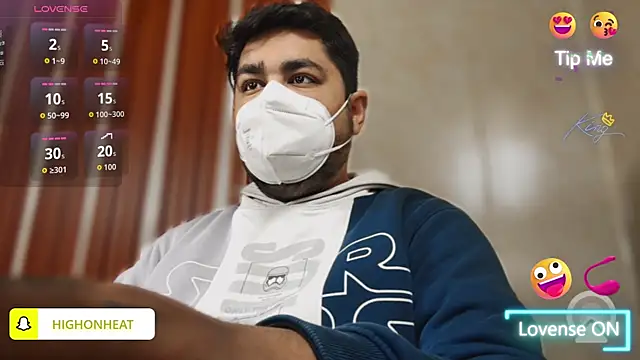 Snapshot of A4h_odin1 chatting on 12.14.25 A4h odin1 online show from 12.14.25