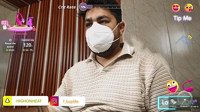 Snapshot of A4h_odin1 chatting on 02.22.26 A4h odin1 online show from 02.22.26