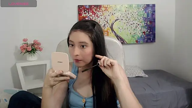 tania sweet   online show from 05.11.26