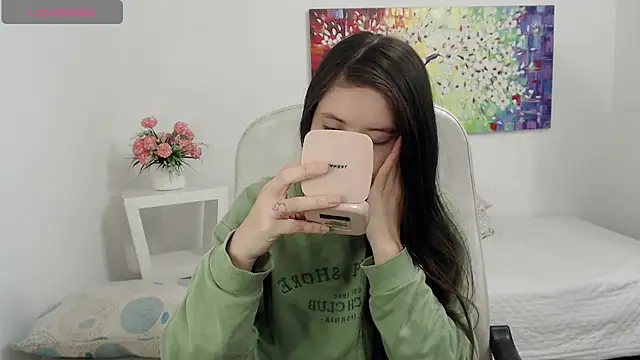 tania sweet   online show from 06.07.26
