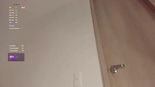 GoddessLinda04 online show from 03.07.25