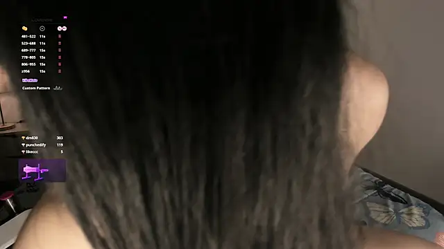 GoddessLinda04 online show from 03.15.25