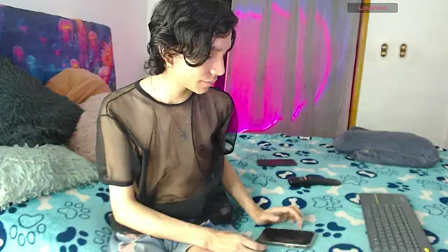 LAICK 01 online show from 07.26.26