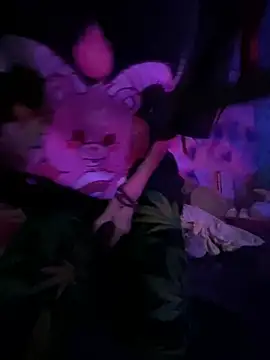 Snapshot of BABYUNICORN chatting on 12.14.24 BABYUNICORN online show from 12.14.24