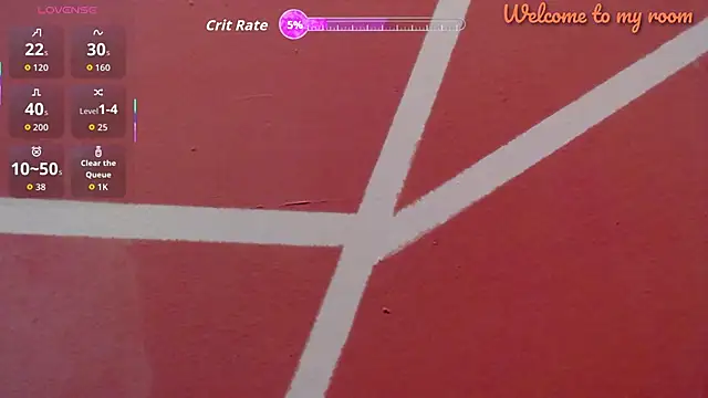 valentina angel online show from 11.13.25