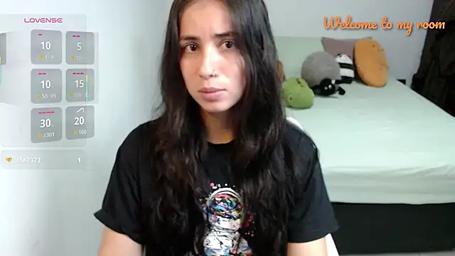 valentina angel online show from 02.05.26