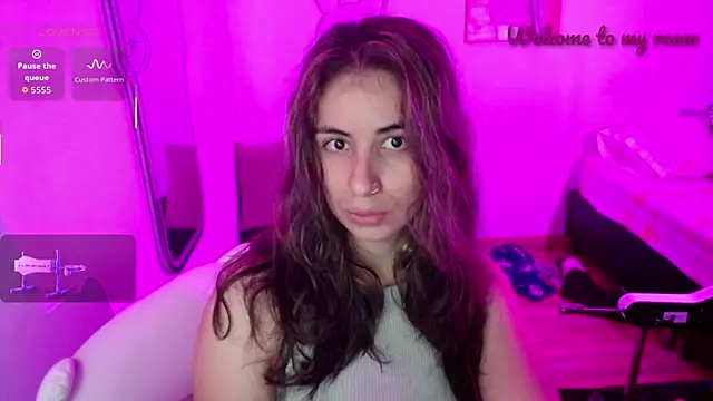 valentina angel online show from 04.23.26