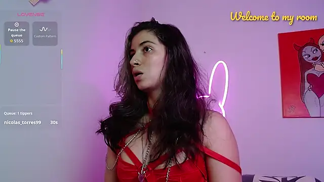 Snapshot of valentina_angel chatting on 04.24.26 valentina angel online show from 04.24.26