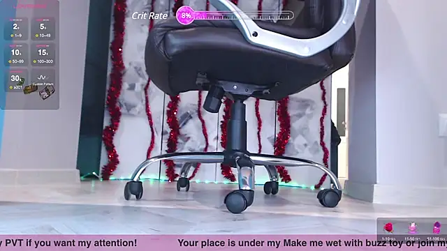 Snapshot of Karina_Mistress chatting on 12.16.24 Karina Mistress online show from 12.16.24