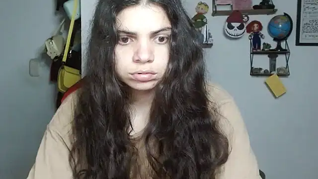 Snapshot of Nikkykora15 chatting on 02.19.25 Nikkykora15 online show from 02.19.25