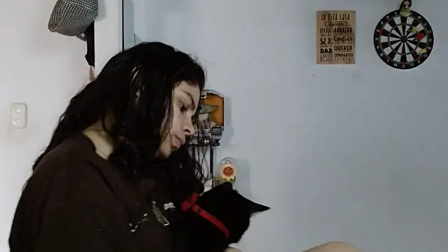 Snapshot of Nikkykora15 chatting on 07.26.26 Nikkykora15 online show from 07.26.26