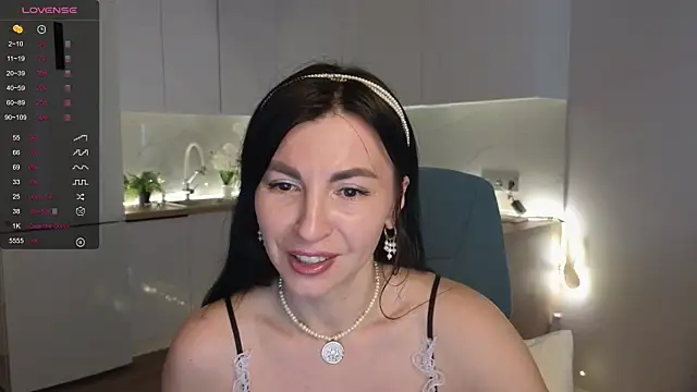 Mary love16 online show from 04.17.26