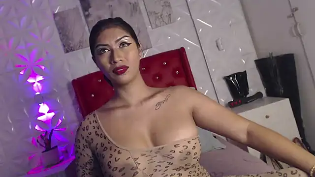 Fortuna Goddess online show from 11.08.25