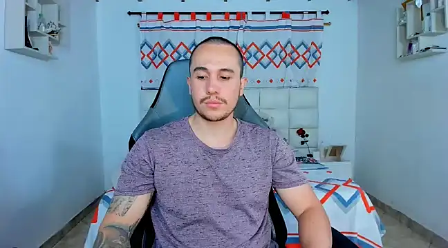 juan  jimenez online show from 03.07.25