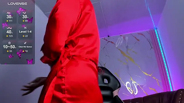 Nasha abby online show from 07.28.26