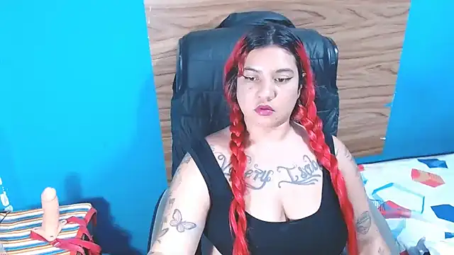 Snapshot of Dulce_domini chatting on 03.02.25 Dulce domini online show from 03.02.25