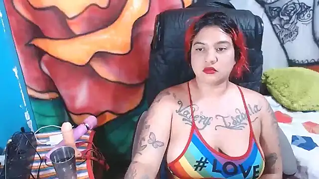 Snapshot of Dulce_domini chatting on 03.22.25 Dulce domini online show from 03.22.25