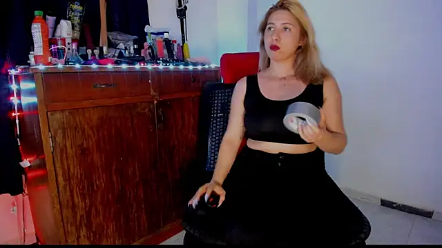 Liltildeman moon online show from 07.23.26