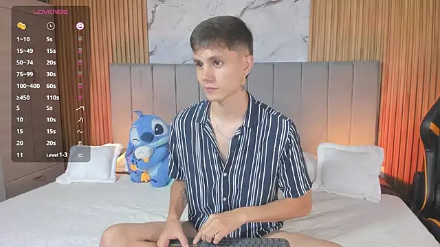 DustinLevine online show from 04.23.26