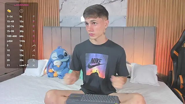 DustinLevine online show from 04.24.26