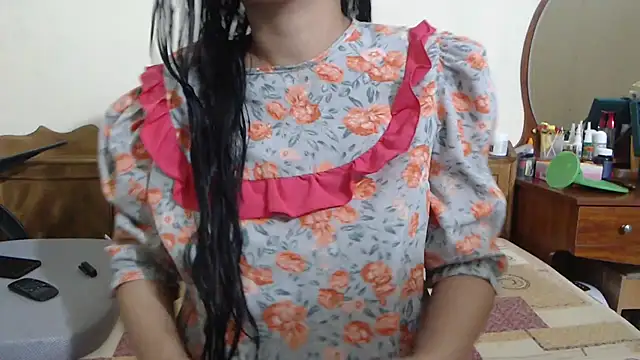 Beauty Asian Tina online show from 11.20.25