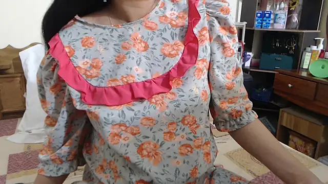 Beauty Asian Tina online show from 02.02.26