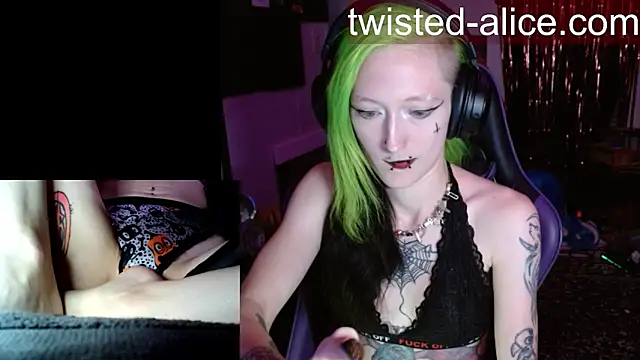 alicewonder09 online show from 07.02.26