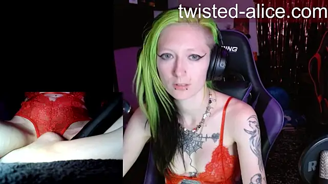alicewonder09 online show from 07.05.26