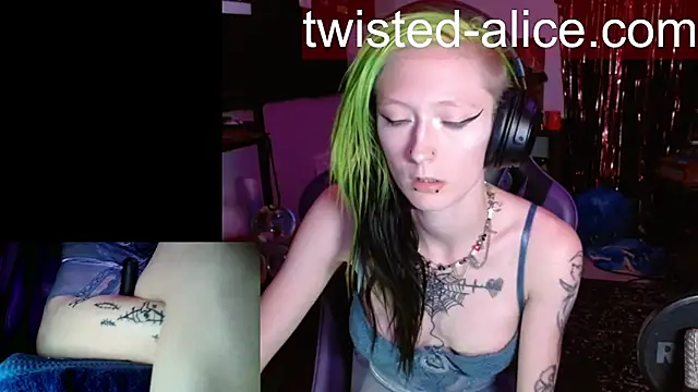 alicewonder09 online show from 07.10.26