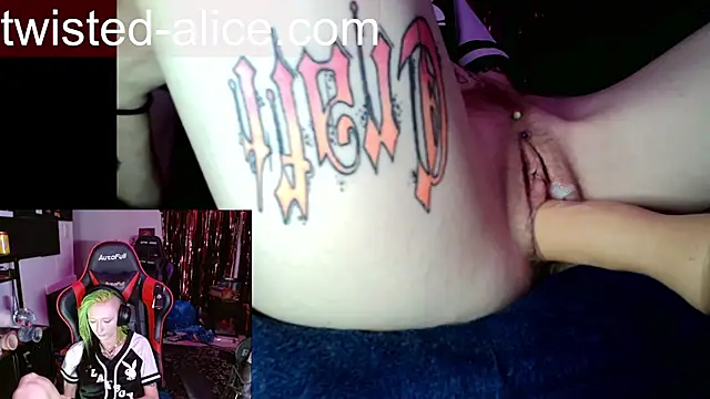 alicewonder09 online show from 07.18.26