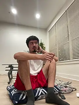 Snapshot of Bbyboyivan chatting on 12.21.24 Bbyboyivan online show from 12.21.24